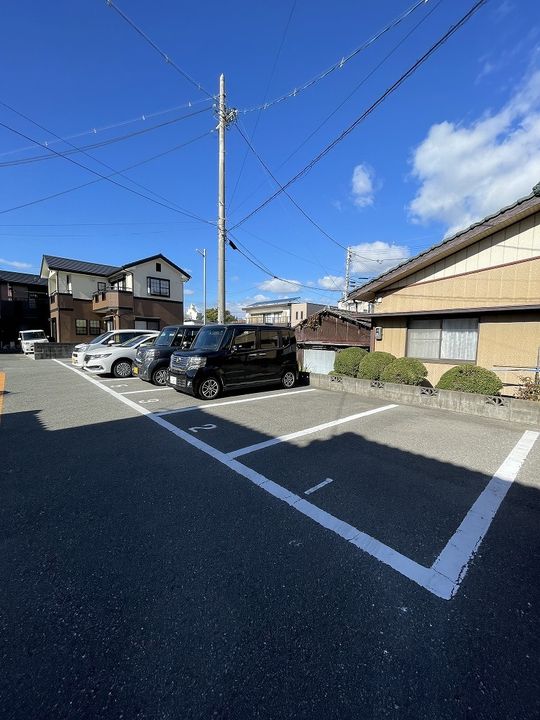 メゾンSHIMIZU 1LDKの地図