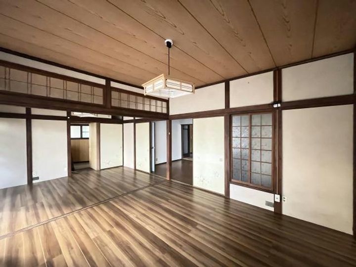 山口県岩国市室の木町5(一戸建)の賃貸物件の居間