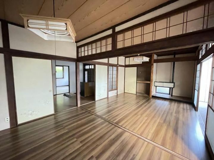 山口県岩国市室の木町5(一戸建)の賃貸物件の居間