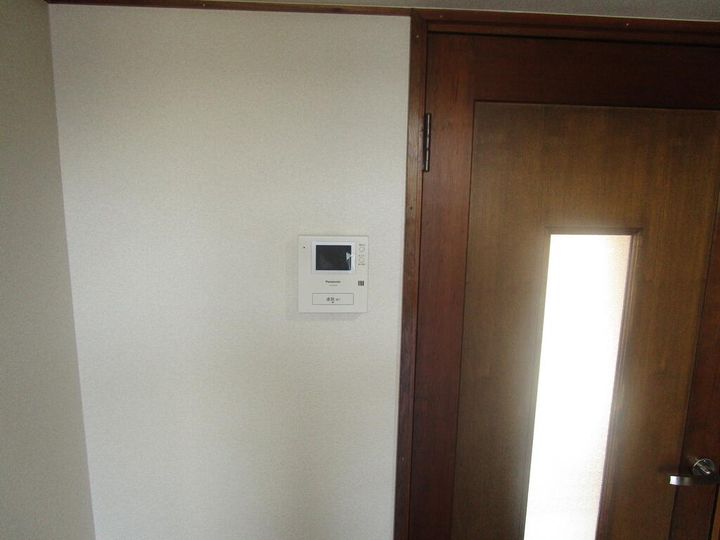 メイクハウスの内装