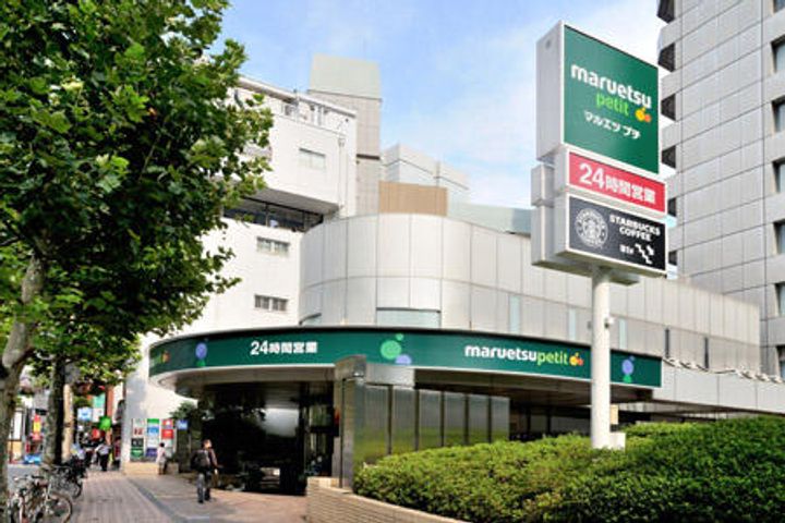 東京都港区赤坂7(マンション)の賃貸物件の周辺