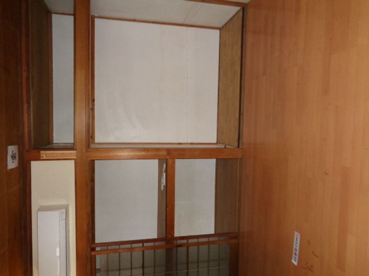 栃木県足利市大久保町(一戸建)の賃貸物件のキッチン