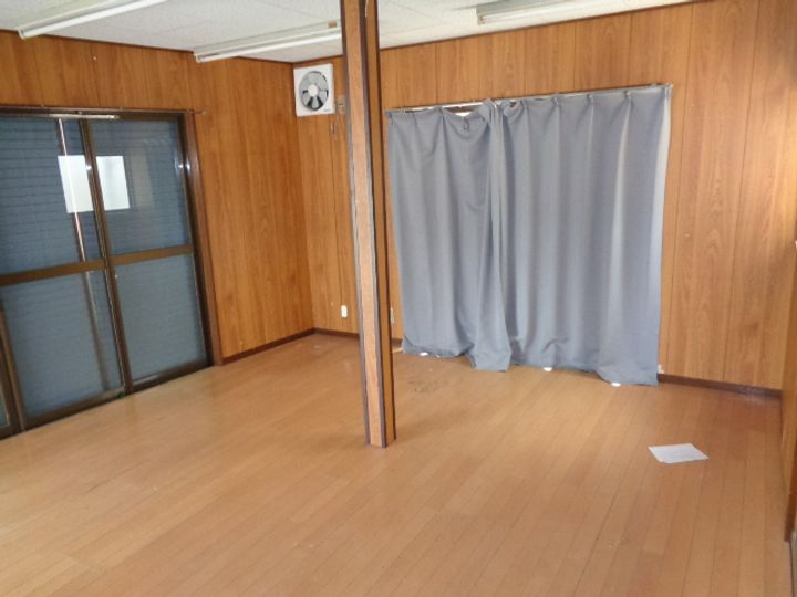 栃木県足利市大久保町(一戸建)の賃貸物件の内装