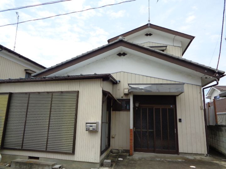 栃木県足利市大久保町(一戸建)の賃貸物件の外観