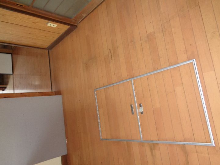 栃木県足利市大久保町(一戸建)の賃貸物件の居間