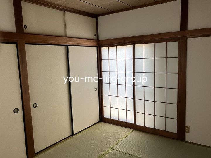 神奈川県秦野市尾尻(一戸建)の賃貸物件の内装