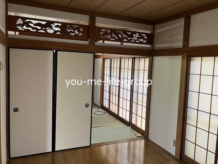 神奈川県秦野市尾尻(一戸建)の賃貸物件の内装