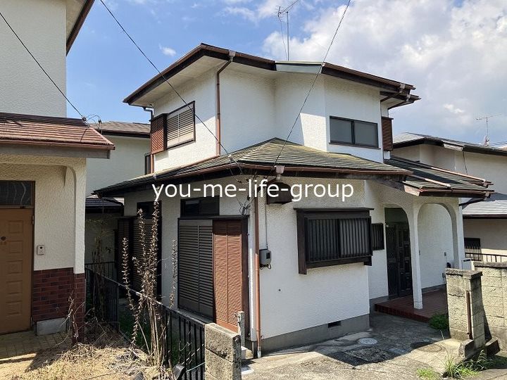 神奈川県秦野市尾尻(一戸建)の賃貸物件の外観