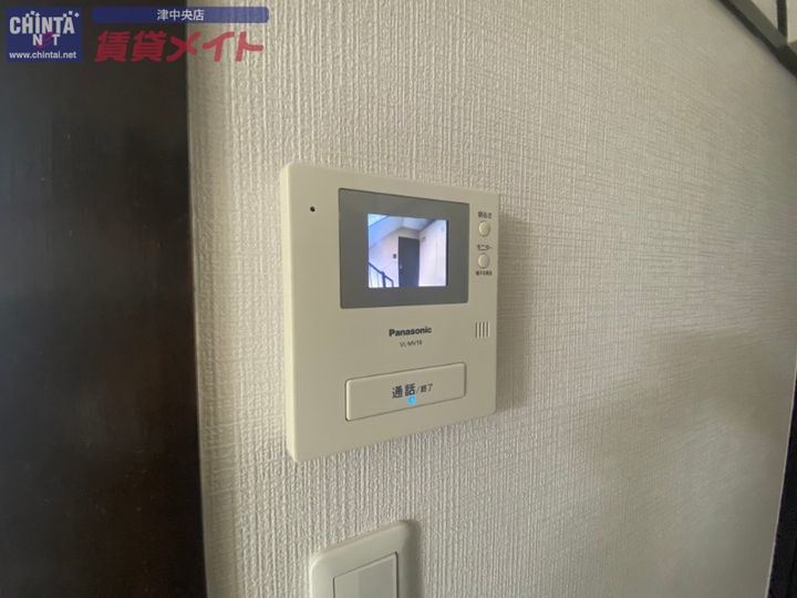 新町ハイツの内装