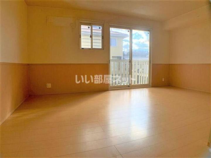 愛知県岡崎市真伝吉祥2(一戸建)の賃貸物件の内装