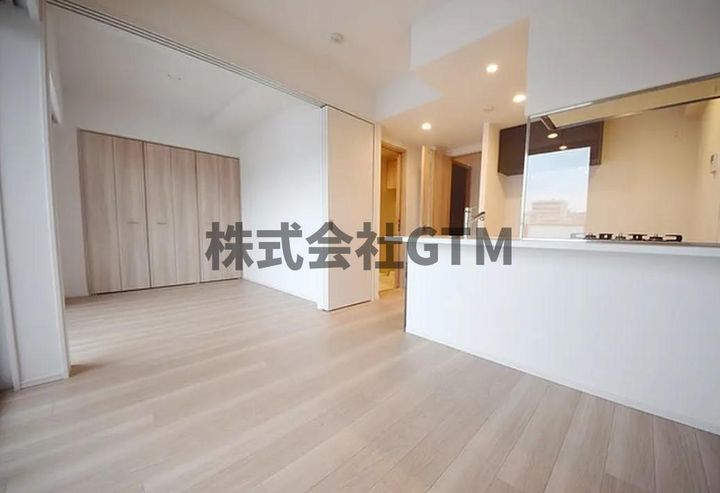 東京都墨田区緑1(マンション)の賃貸物件の居間