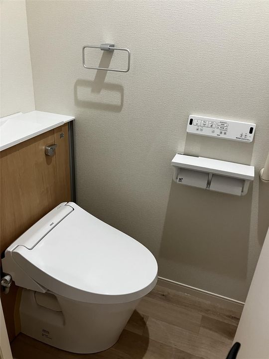 ベルリードしまなみの内装