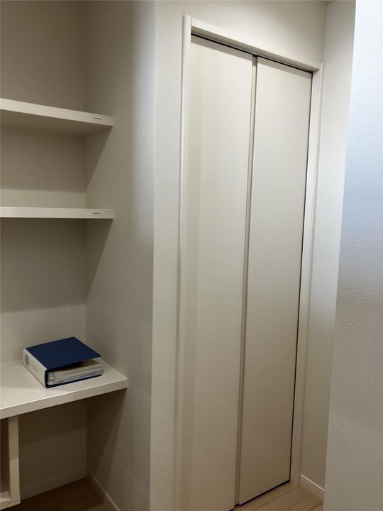 ベルリードしまなみの内装