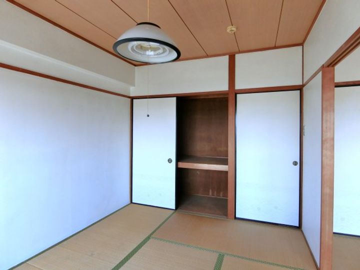 千葉県いすみ市岬町椎木(マンション)の賃貸物件の内装