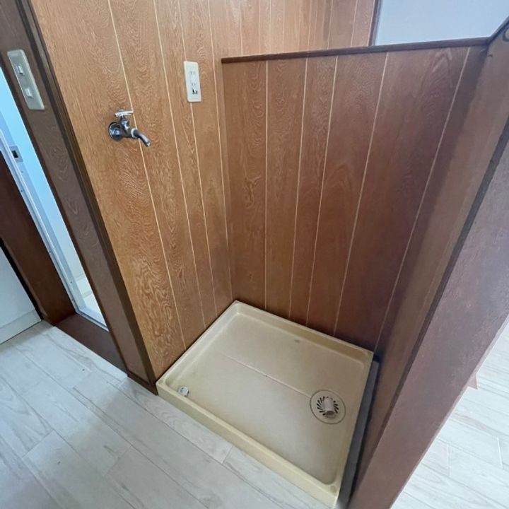 ハイツアオイの内装