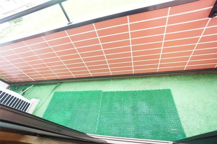 フォーバスIIIの内装