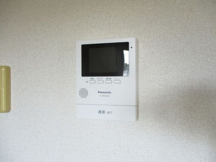 ヴェルドミール 弐番館の内装