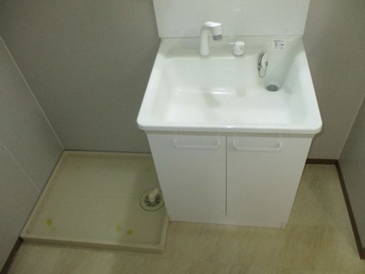 ヴェルドミール 弐番館の内装