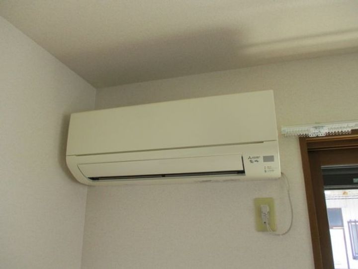 ヴェルドミール 弐番館の内装