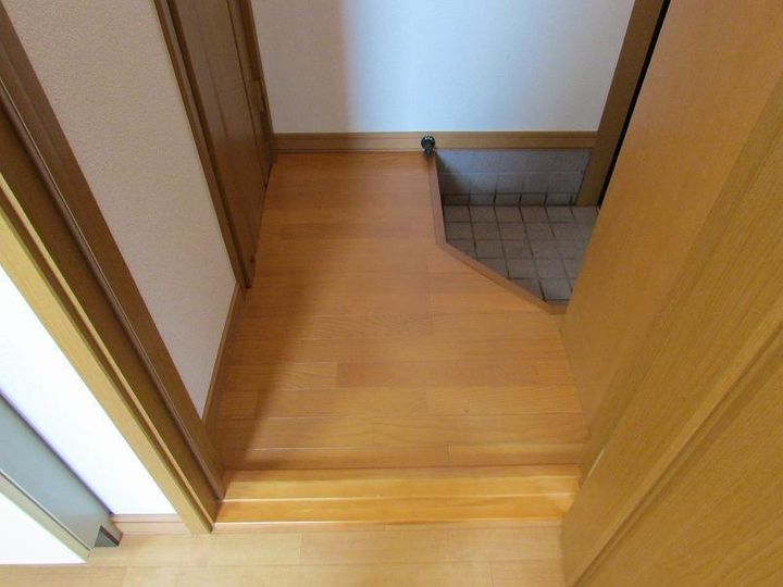 アーバンフェニックスの玄関
