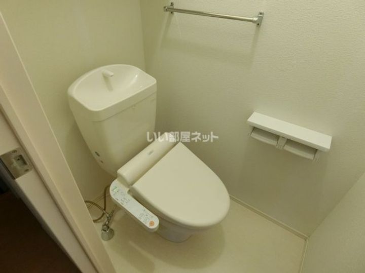 茨城県下妻市江(アパート)の賃貸物件の内装