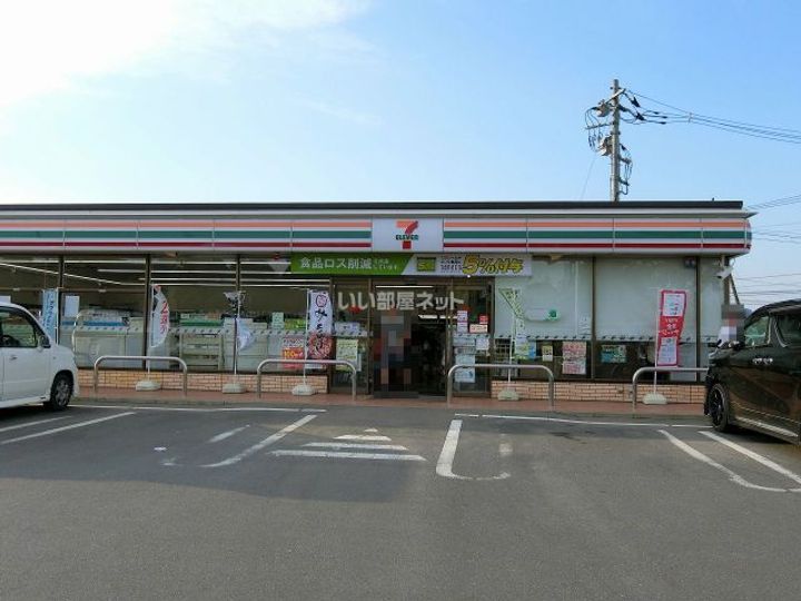 茨城県下妻市江(アパート)の賃貸物件の周辺