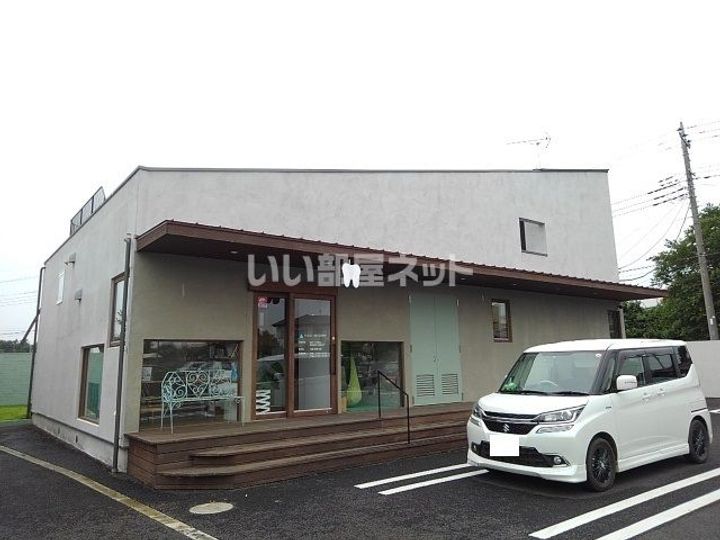 茨城県下妻市江(アパート)の賃貸物件の周辺