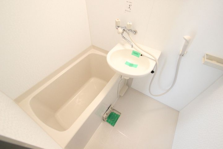 メゾン陽光の風呂