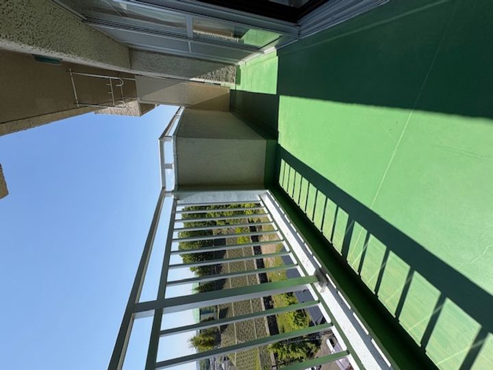 向陽台サニーハイツの内装