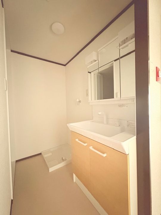 向陽台サニーハイツの内装