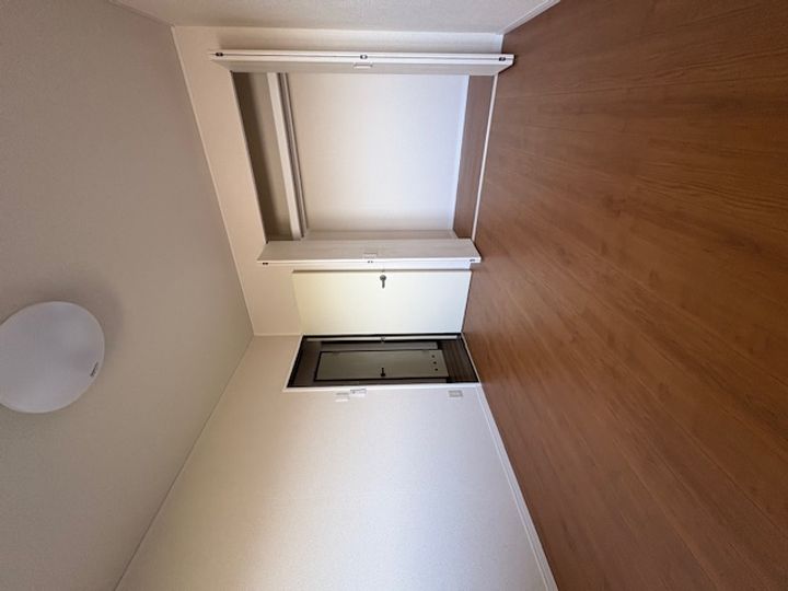 向陽台サニーハイツの内装