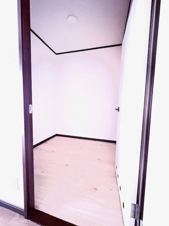 向陽台サニーハイツの内装