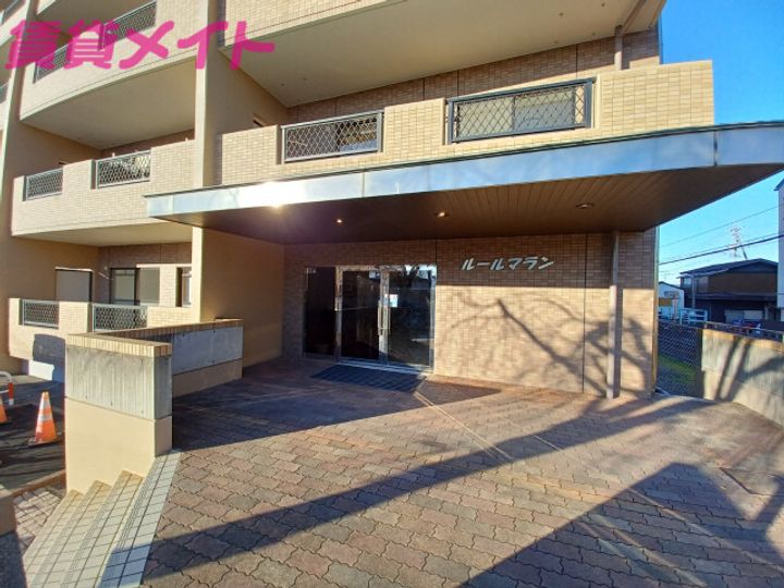 ルールマランの地図