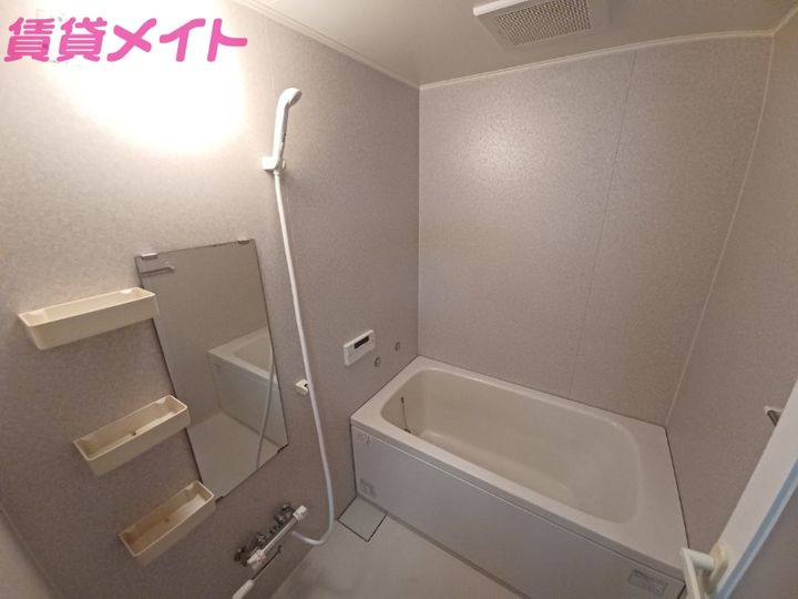 ルールマランの風呂