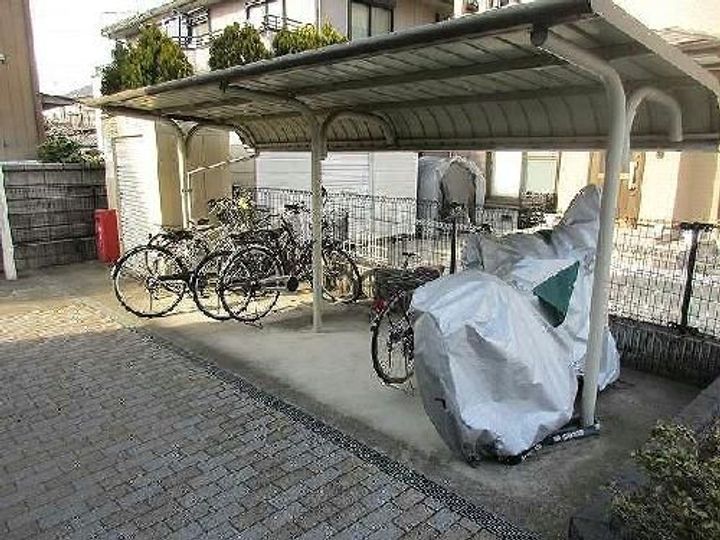 レオパレスナイス ステイの地図