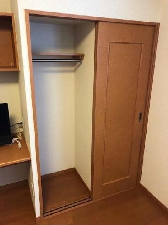 レオパレスナイス ステイの内装