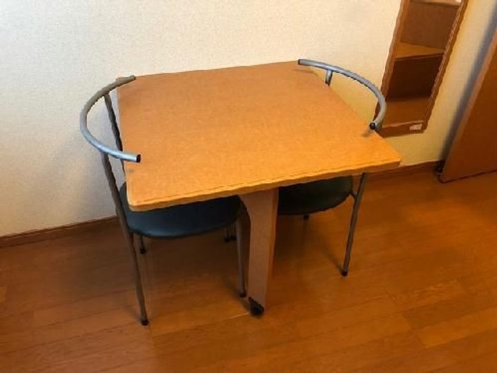レオパレスナイス ステイの内装