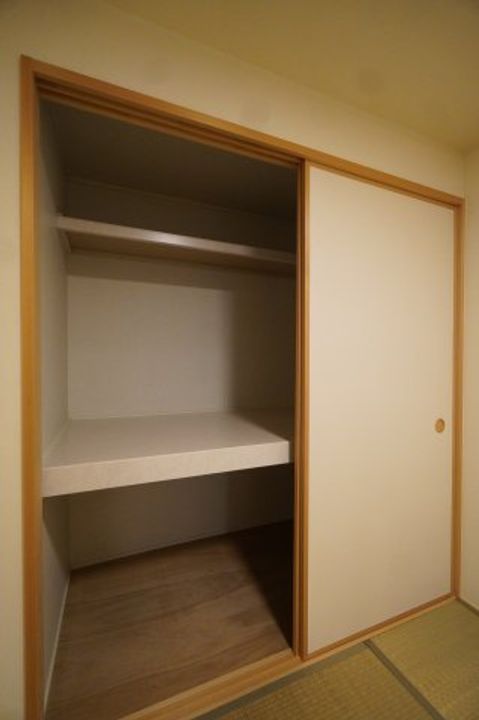 浦和コーポラスの内装