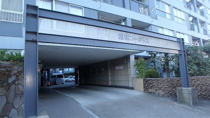浦和コーポラスの地図