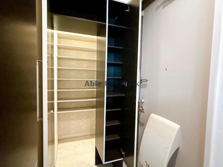 サニーホームズ A棟の内装