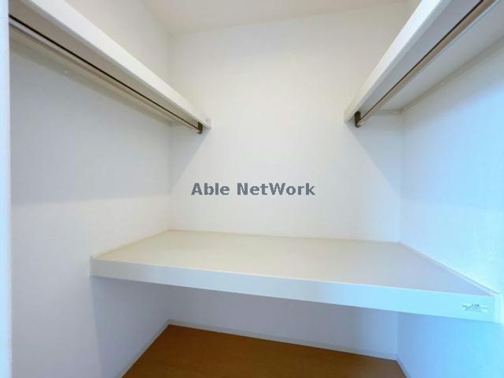 サニーホームズ A棟の内装