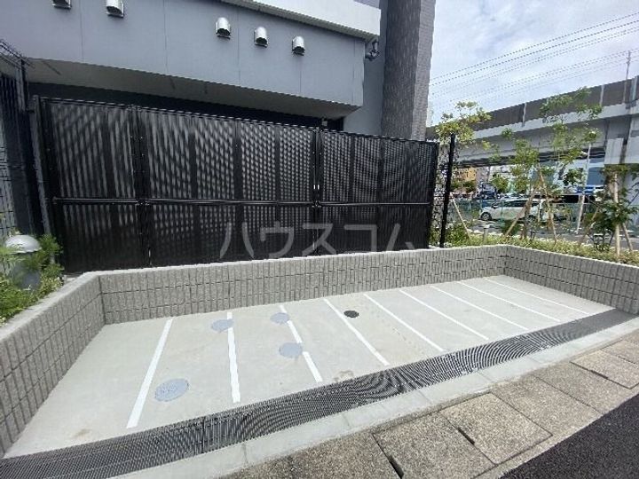 オーパスホームズ南行徳の地図