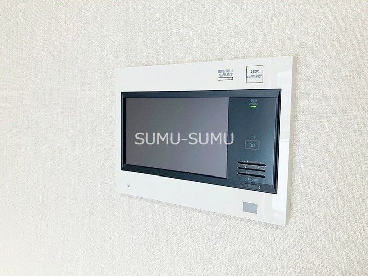 ラティエラ西横浜の内装