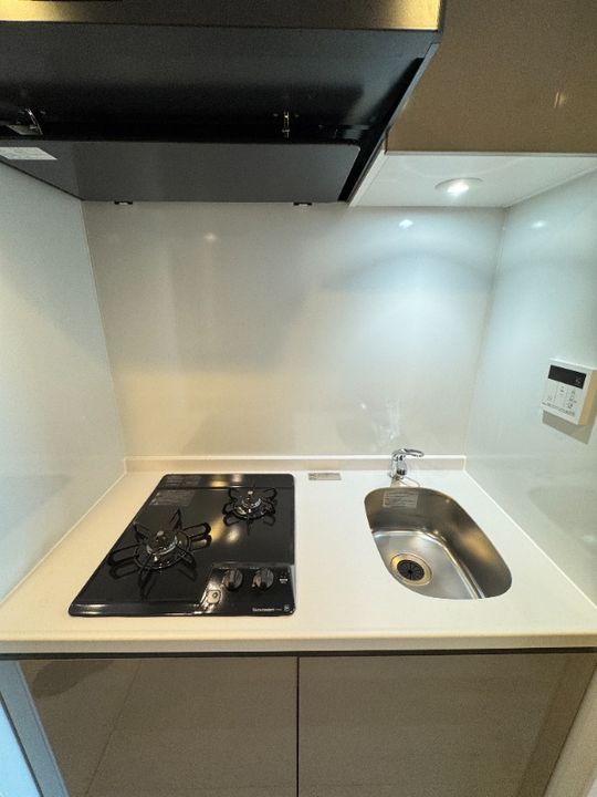 S-RESIDENCE堺浜寺broadのキッチン