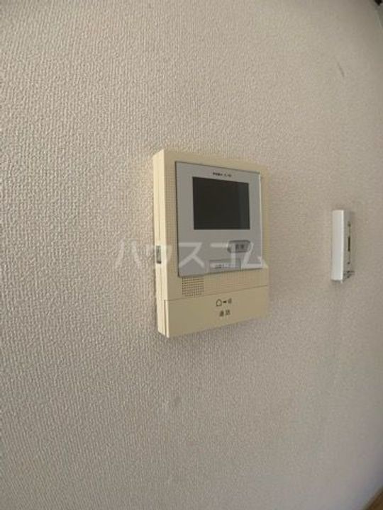 サニーコーポラスの内装