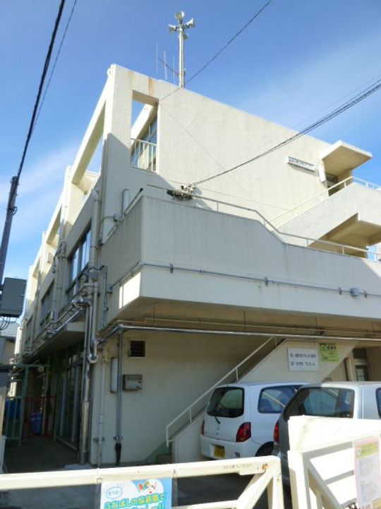 サニーコーポラスの周辺