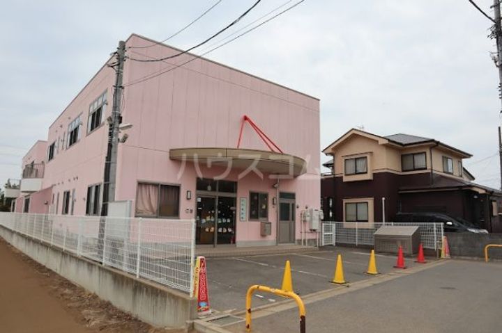 サニーコーポラスの周辺