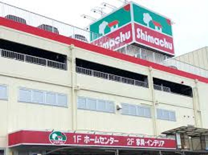 木蓮ハウスの周辺