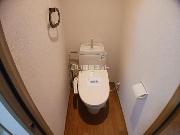 三重県名張市鴻之台4番町(アパート)の賃貸物件の内装