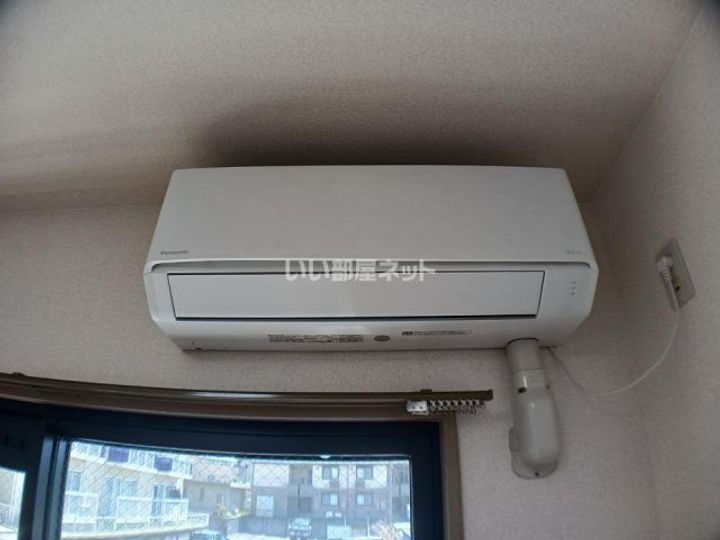 三重県名張市鴻之台4番町(アパート)の賃貸物件の内装